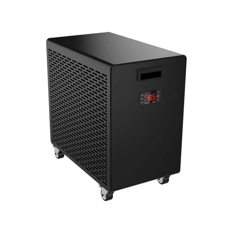 ঠান্ডা নিমজ্জনের জন্য 0.5hp আইস স্নানের চিলার