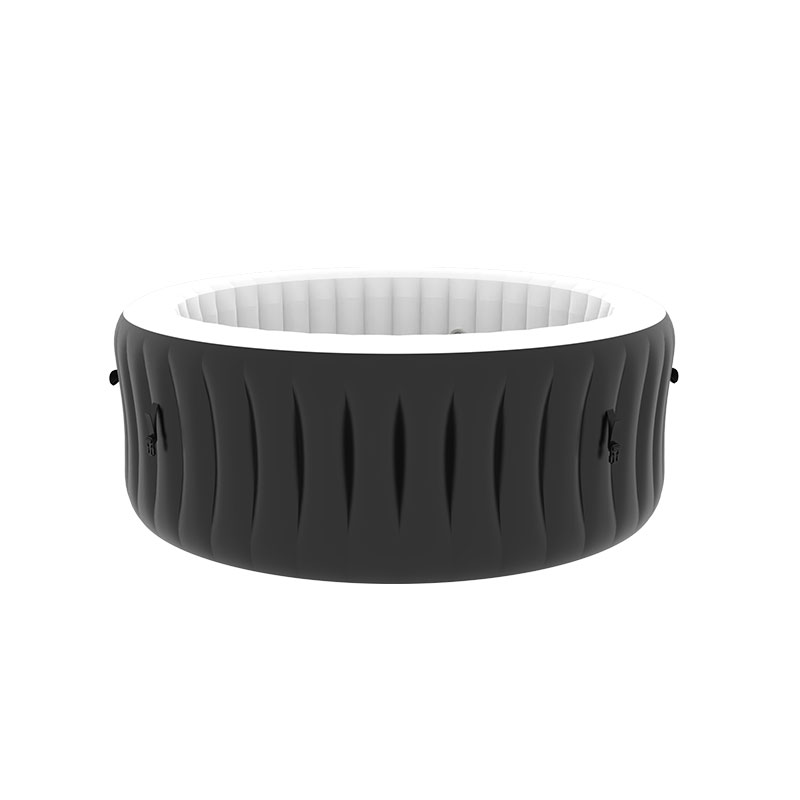 পুনরুদ্ধার স্ট্রেস রিলিফের জন্য পোর্টেবল হট টব স্পা পুল