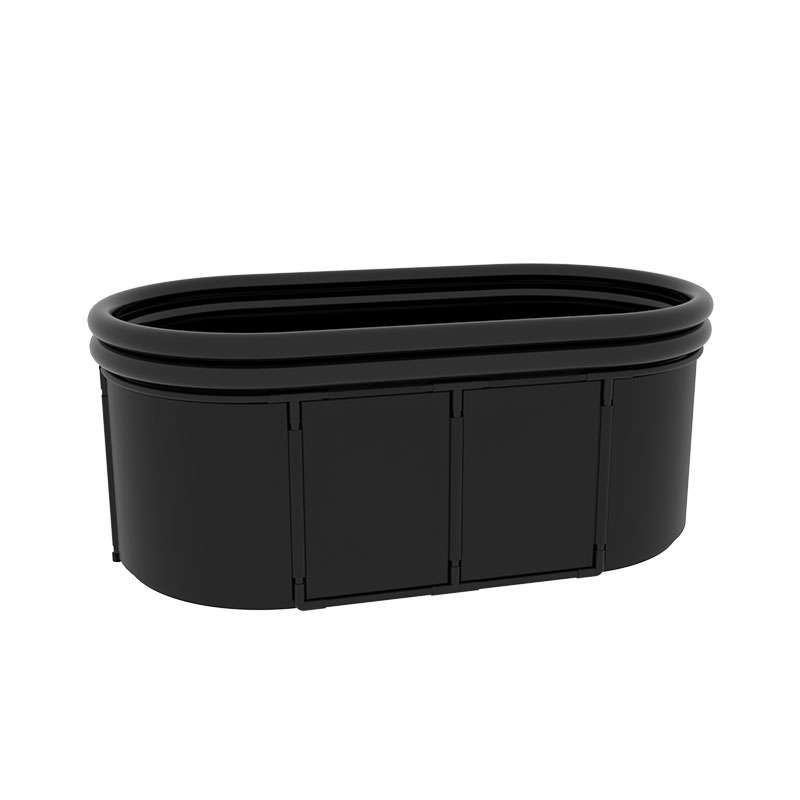 সুপার বড় বরফ স্নানের টব ইনডোর