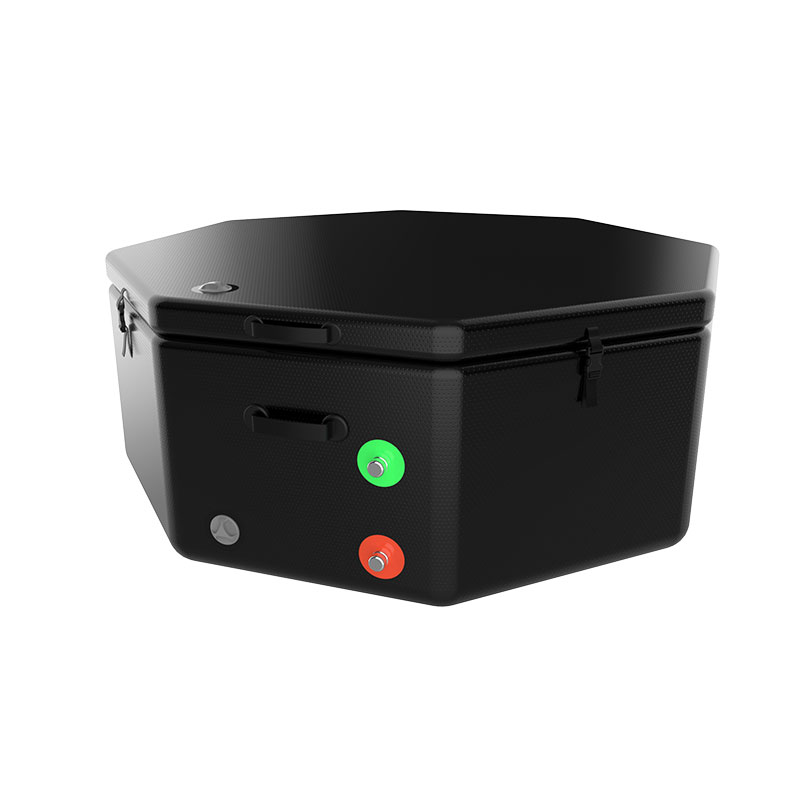 অ্যাথলিটদের জন্য অষ্টভুজ ঠান্ডা পোড বরফ স্নান