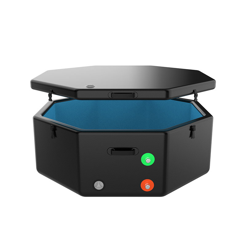 অ্যাথলিটদের জন্য অষ্টভুজ ঠান্ডা পোড বরফ স্নান অ্যাথলিটদের জন্য অষ্টভুজ ঠান্ডা পোড বরফ স্নান