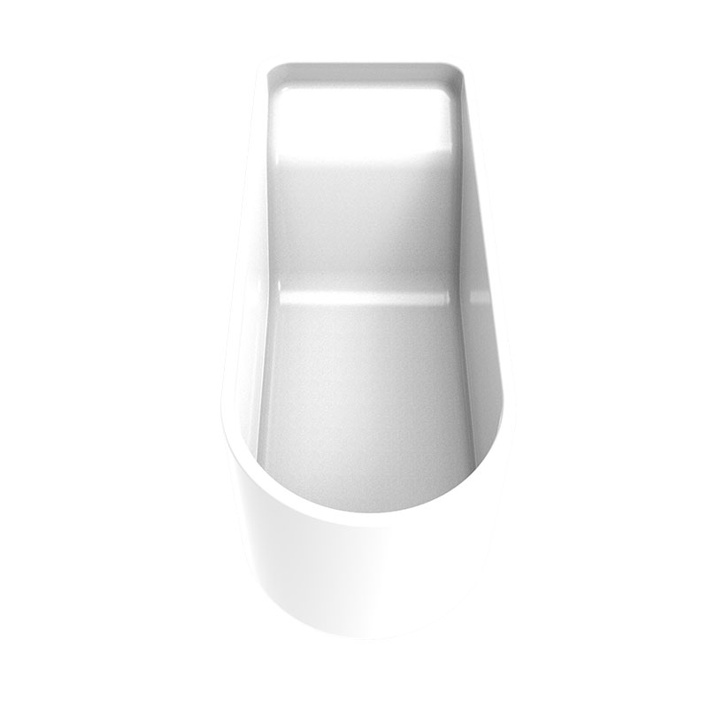 চিলার সহ এক্রাইলিক বরফ স্নানের টব