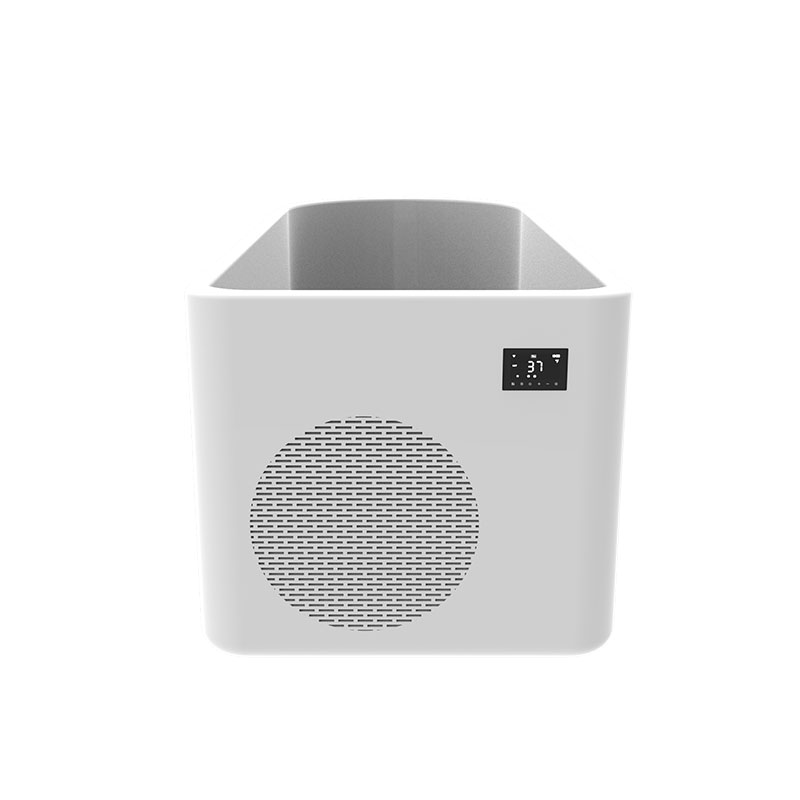 চিলারের জন্য প্রিমিয়াম অ্যাক্রিলিক বাথটব