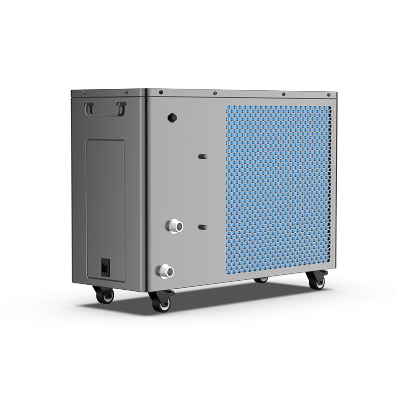 মার্কিন যুক্তরাষ্ট্রের জন্য বাণিজ্যিক আইস বাথ চিলার বিশেষ