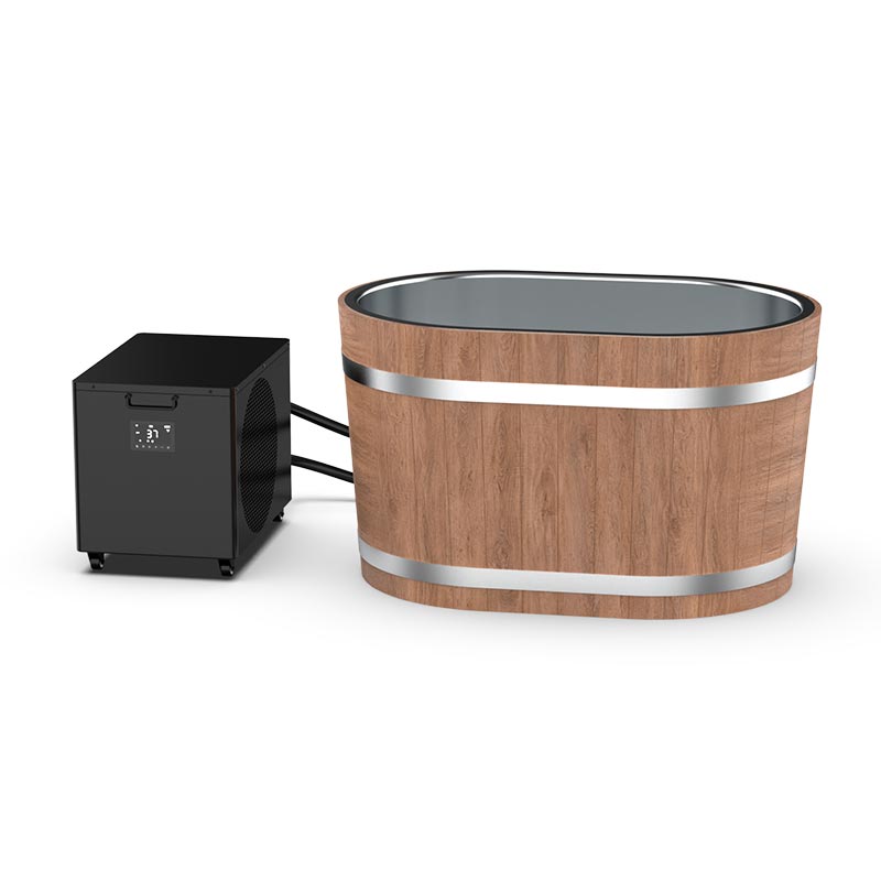 USA স্ট্যান্ডার্ড 1/2HP থেরাপি চিলার