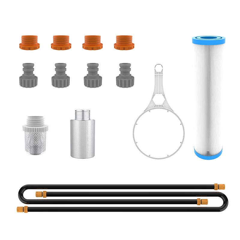 1.5 এইচপি কোল্ড প্লাঞ্জ ওয়াটার চিলার উচ্চ দক্ষতা