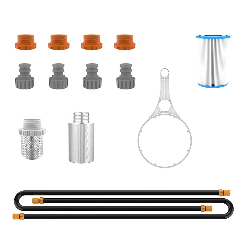 USA স্ট্যান্ডার্ড 1/2HP থেরাপি চিলার