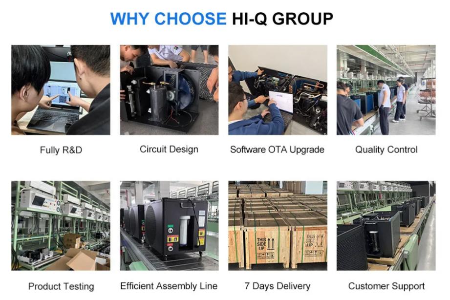 বিশ্বের শীর্ষস্থানীয় কোল্ড প্লাঞ্জ মেশিন সরবরাহকারী — কেন হাই-কিউ থেরাপি® আলাদা