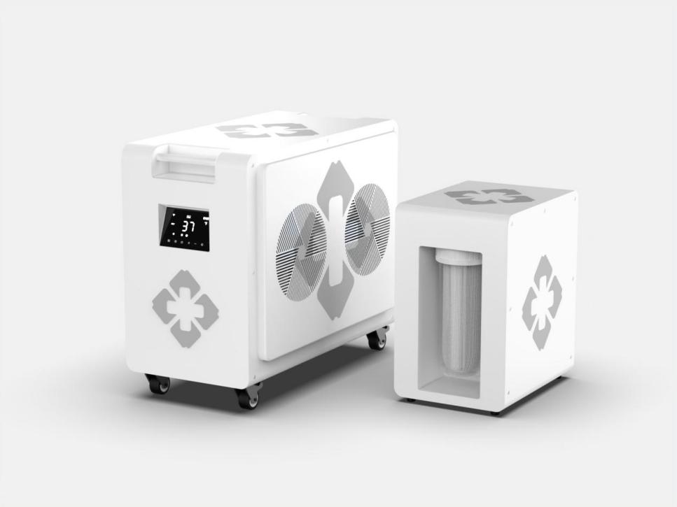 MEDICA-এ চীনের হাই-কিউ গ্রুপ থেকে শীর্ষ ঠান্ডা জল নিমজ্জন থেরাপি সমাধান