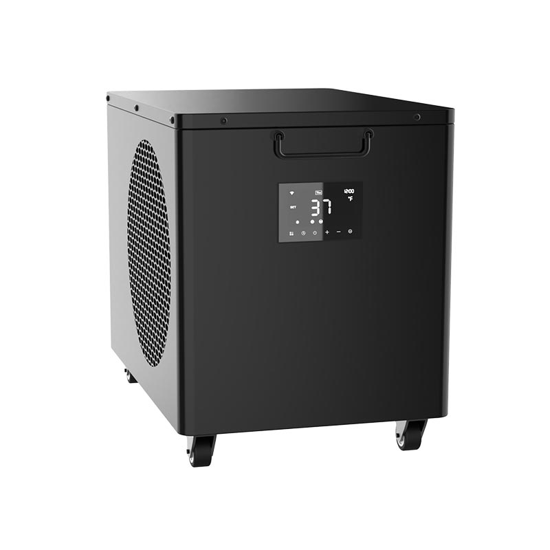 কেন USA স্ট্যান্ডার্ড 1/2HP থেরাপি চিলার বাড়িতে গরম এবং ঠান্ডা থেরাপির জন্য স্মার্ট পছন্দ?