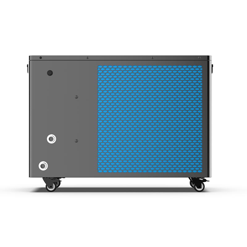 মার্কিন যুক্তরাষ্ট্রের জন্য বাণিজ্যিক আইস বাথ চিলার বিশেষ