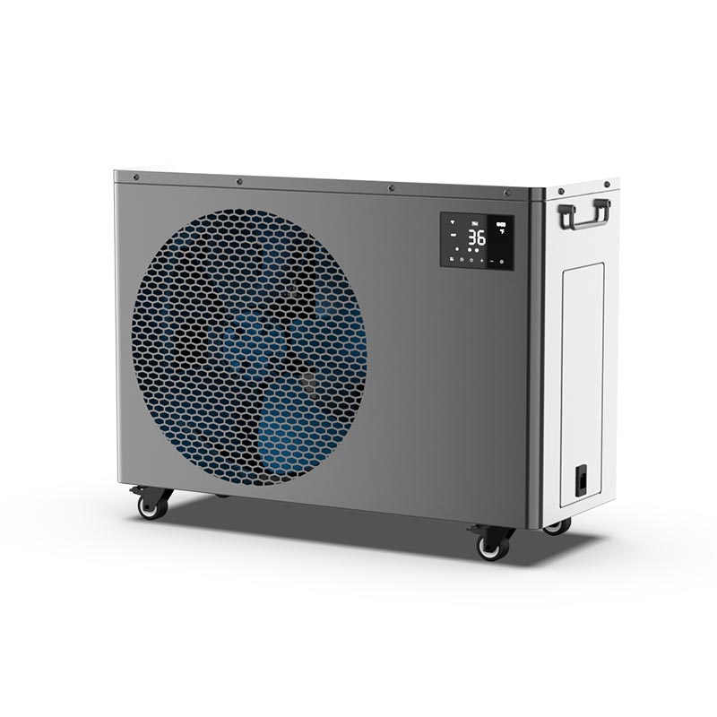 মার্কিন যুক্তরাষ্ট্রের জন্য বাণিজ্যিক আইস বাথ চিলার বিশেষ