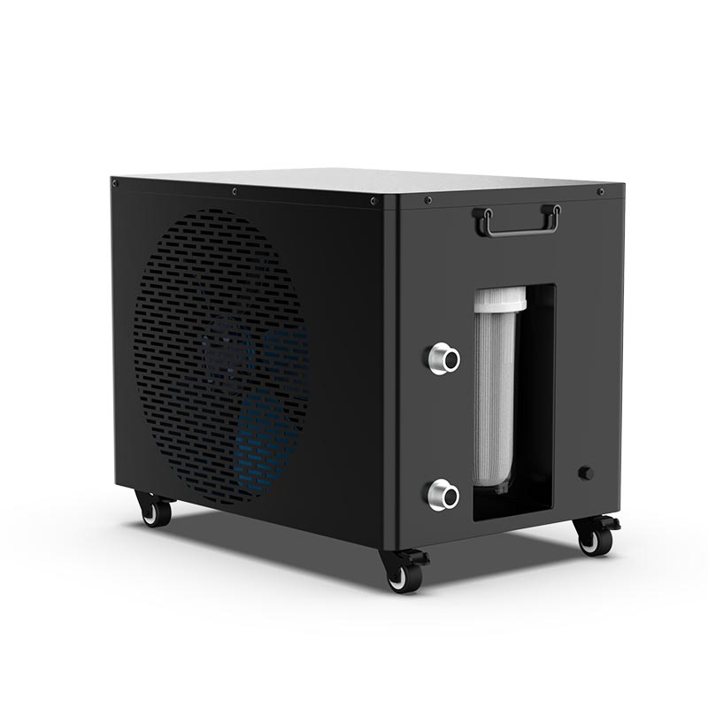 1.5 এইচপি কোল্ড প্লাঞ্জ ওয়াটার চিলার উচ্চ দক্ষতা