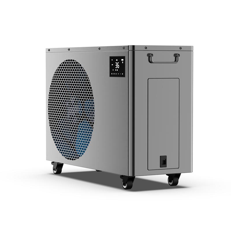 মার্কিন যুক্তরাষ্ট্রের জন্য বাণিজ্যিক আইস বাথ চিলার বিশেষ