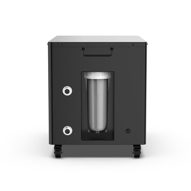 ইউকে প্লাগ সহ ইউকে স্ট্যান্ডার্ড 1.0HP চিলার