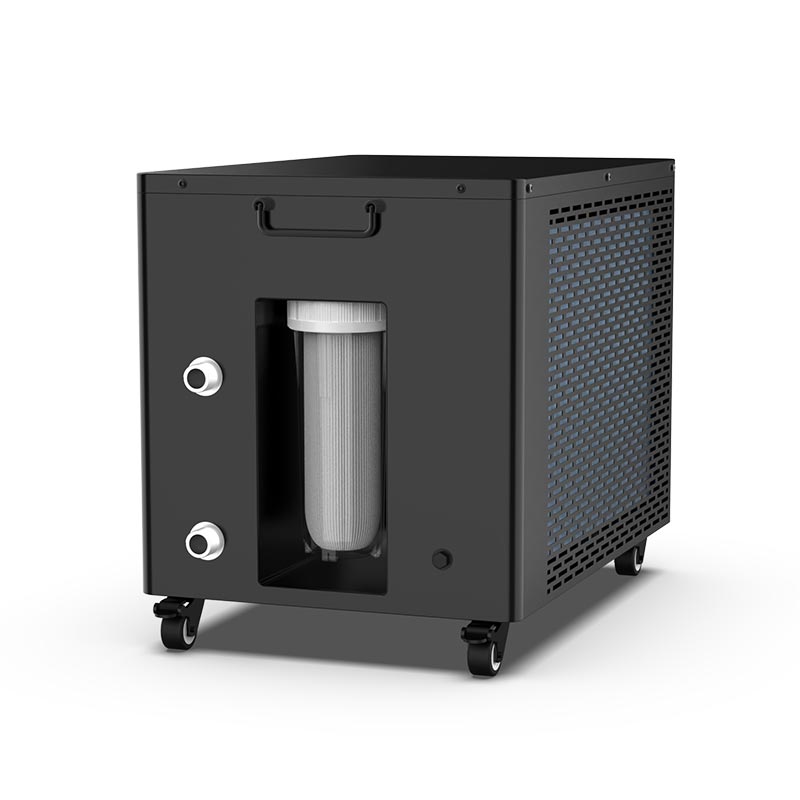 ইউকে প্লাগ সহ ইউকে স্ট্যান্ডার্ড 1.0HP চিলার