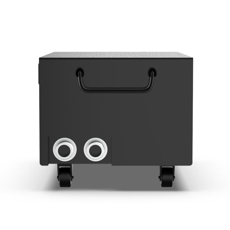 অস্ট্রেলিয়ান স্ট্যান্ডার্ড শক্তিশালী মিনি কোল্ড প্লাঞ্জ টব