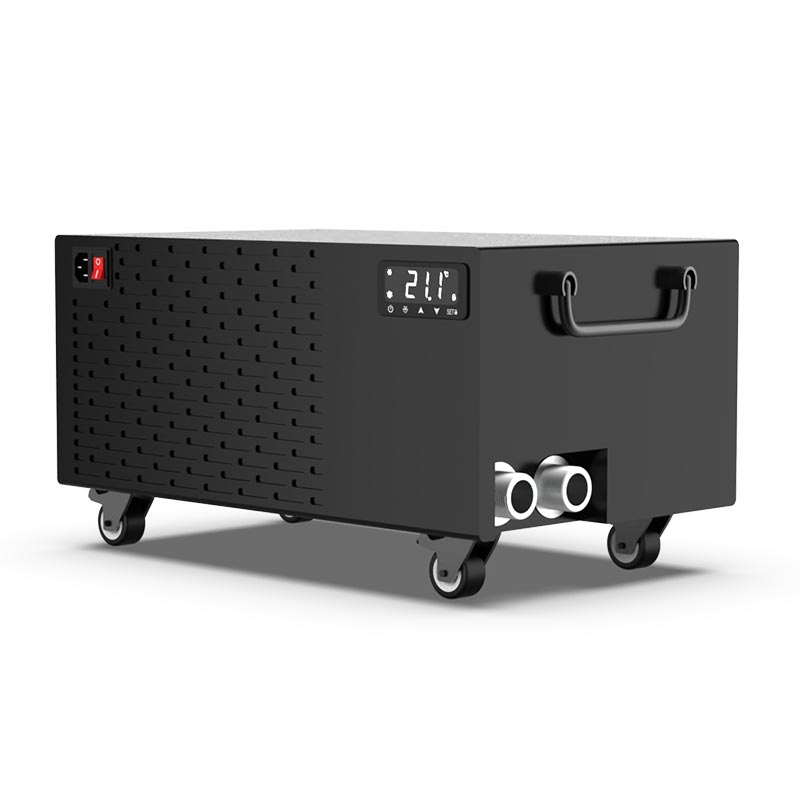 কাস্টম-মেড শক্তিশালী মিনি কোল্ড প্লাঞ্জ টব