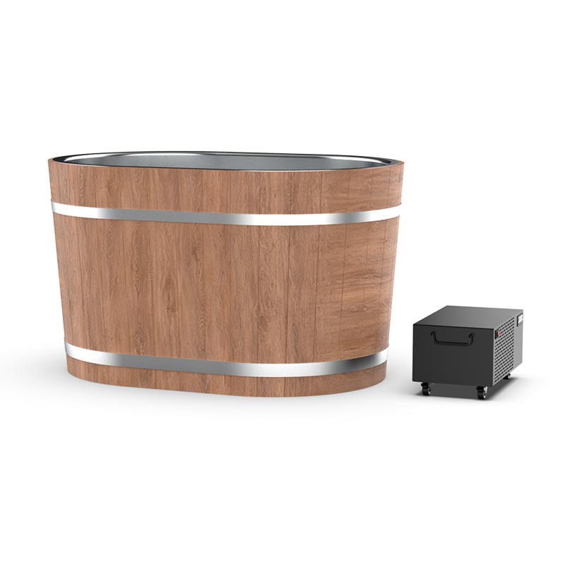 UK Standard Powerful Mini Cold Water Bathtub