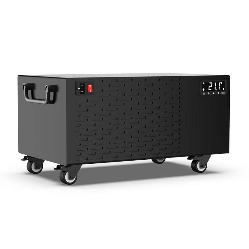 আমাদের স্ট্যান্ডার্ড শক্তিশালী মিনি কোল্ড প্লাঞ্জ টব